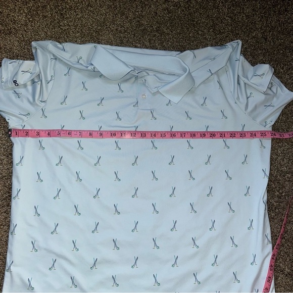 Bonobos The Performance Golf Polo Standard Fit size XL - Picture 3 of 5